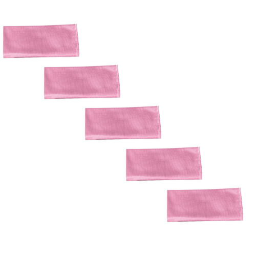 Mikrofiberdukar för glasrengöring 23 x 23 cm 5-pack