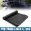 10x10 fot PVC-dammfoder med 4,7 mm tjocklek vattenfallsdammfoder, svart 1