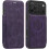 Compatible with iPhone 17 Pro Max Case, 6.9" Flip PU Leather Wallet with RFID Blocking & MagSafe 1