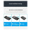 2Conjunto Caixa de HDD  de 3,5 Polegadas para USB 3.0 - Gabinete de Disco Rígido Externo, Transferência de Dados, Caixa de HDD para PC e Laptop 1