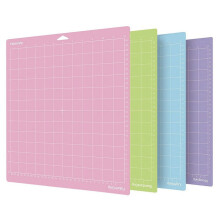 Cutting Mat Grid Plotter for Cricut Maker/Cameo 4 4 pcs
