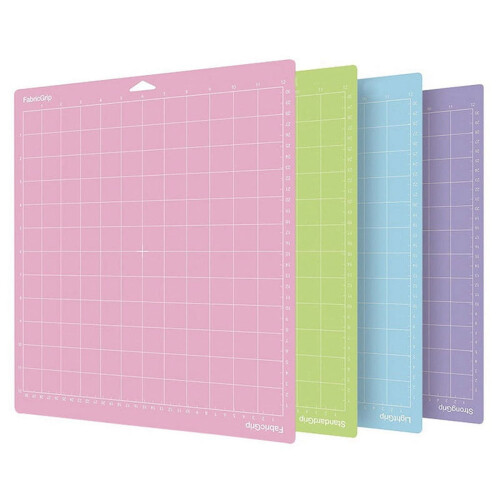 Cutting Mat Grid Plotter for Cricut Maker/Cameo 4 4 pcs