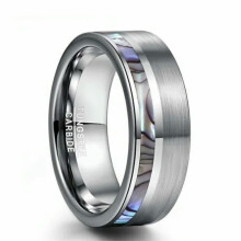 Bagues en acier inoxydable pour femmes et hommes, argent/or, alliances, bijoux, cadeau, tailles 6 Ă 12, n 14 Ă 10