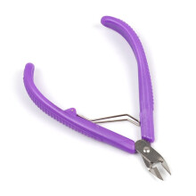 Diagonal Pliers Mini Cable Wire Cutters for Cutting Electronic Parts Wire