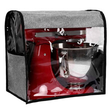 1 st mixer dammpåse mixer dammskydd för KITCHENAID stand mixer dammförvaringspåse hushållskök vattentätt skyddsskydd