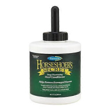 Farnam Horseshoer's Secret Deep-Penetrating Hoof Conditioner with Applicator, 32 Oz