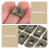 100 Pairs Wire Clips For Cords Fixing Tool Management Tools 8
