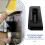 3Pièces Plateau Support Machine À Glace Accessoires Plastique Noir 11