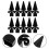 20Pcs Spears For Fence Practical Finials Toppers Accessories 4