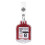 2Pcs Retractable Nurse Badge Reel Acrylic Multi-Function Badge Holder 3