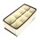 1Boîte Beige 8 Sections Rangement Sous-Vêtements Efficace 5