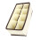 1Boîte Beige 8 Sections Rangement Sous-Vêtements Efficace 7