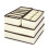 1Boîte Beige 8 Sections Rangement Sous-Vêtements Efficace 11