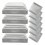 Mlins  10 Pcs Solar Fence Lights Post Cap Powered Baluster Accessories 9
