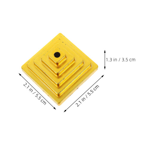10Pcs Plastic Small Flag Stands for Office Desk and Table Use 1