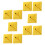 10Pcs Plastic Small Flag Stands for Office Desk and Table Use 7