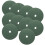 30Pcs Green Nonwoven Landscape Fabric Tree Root Protector Covers 3