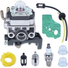 Compatible Professional Carburettor Carb Kit for Honda GX35 GX25 FG110 HHT25 HHT35, ADEFOL Carburetor + Gasket + Fuel Filter