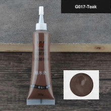(teak) Wood Paste Wood Putty Repair Paste For Repairing Cracked Holes Scratches New  WSLIHV