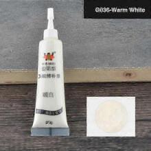 (Warm White) Wood Paste Wood Putty Repair Paste For Repairing Cracked Holes Scratches New  WSLIHV