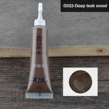 (Deep teak wood) Wood Paste Wood Putty Repair Paste For Repairing Cracked Holes Scratches New  WSLIHV