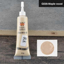 (Maple wood) Wood Paste Wood Putty Repair Paste For Repairing Cracked Holes Scratches New  WSLIHV
