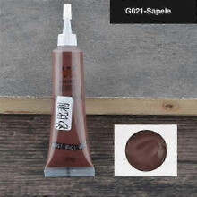 (sapele) Wood Paste Wood Putty Repair Paste For Repairing Cracked Holes Scratches New  WSLIHV