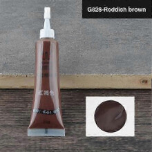 (reddish brown) Wood Paste Wood Putty Repair Paste For Repairing Cracked Holes Scratches New  WSLIHV