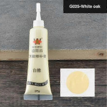 (WHITE OAK) Wood Paste Wood Putty Repair Paste For Repairing Cracked Holes Scratches New  WSLIHV