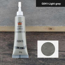 (light gray) Wood Paste Wood Putty Repair Paste For Repairing Cracked Holes Scratches New  WSLIHV