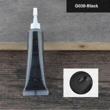 (black) Wood Paste Wood Putty Repair Paste For Repairing Cracked Holes Scratches New  WSLIHV