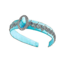Jasmine Headband Girls Headband Girl's Hair Clips Children Kids Bows Hairpin School Party -xx G