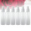12 Pcs Decant Bottles Perfume Atomizer Packing Portable Dispenser 5