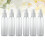 12 Pcs Decant Bottles Perfume Atomizer Packing Portable Dispenser 6