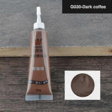 (Dark coffee) Wood Paste Wood Putty Repair Paste For Repairing Cracked Holes Scratches New  WSLIHV