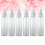 12 Pcs Decant Bottles Perfume Atomizer Packing Portable Dispenser 7