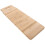 solid bamboo scrubbing board 60cm anti-slip for home laundry washing 6