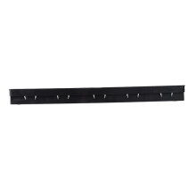 4X 5-Grid Money Cash Coin Register Insert Tray Replacement Cashier Drawer Storage Register Tray Box Classify Store