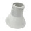 Beer Can Roasted Chicken Holder Ceramic Grilling Accessory BBQ Cooking Tool 3