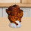 Beer Can Roasted Chicken Holder Ceramic Grilling Accessory BBQ Cooking Tool 7