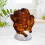 Beer Can Roasted Chicken Holder Ceramic Grilling Accessory BBQ Cooking Tool 8