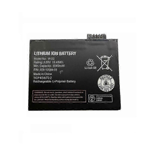 Xjsuitable for Netgear Nighthawk M5 Wireless Router Battery W-20