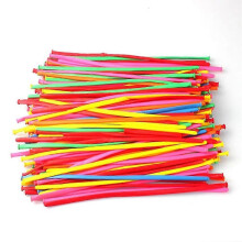 200 Pcs Bulk Balloons Balloon Animal Making Kit Baloons Modeling Balloon Balloons Assorted Colors Balloon Modelling Kit