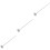 3Pcs Silver Soil Thermometer Gardening Tool Durable Probe for Home Use 5