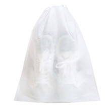 Geantă de depozitare portabilă din plastic transparent, impermeabilă, ușoară și pliabilă, din material nețesut, cu fereastră transparentă,