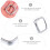Watch Accessories Smartwatch Single Case Compatible Cover For Sense 9