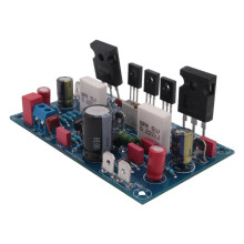 2X IRF240 Amplificador 100 W Audio Scheda Amplificatore Di Potenza Amplificatori Sonori Fedeltà Tubo Mono AMP DIY