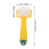 4 pièces outils pose papier peint : rouleau, roue, applicateur 2