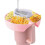 (PINK)Stanley Cup 30 Oz Snack Bowl With Handle, Reusable Snack Bowl, Stanley Accessories 1