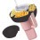 (BLACK)Stanley Cup 30 Oz Snack Bowl With Handle, Reusable Snack Bowl, Stanley Accessories 1